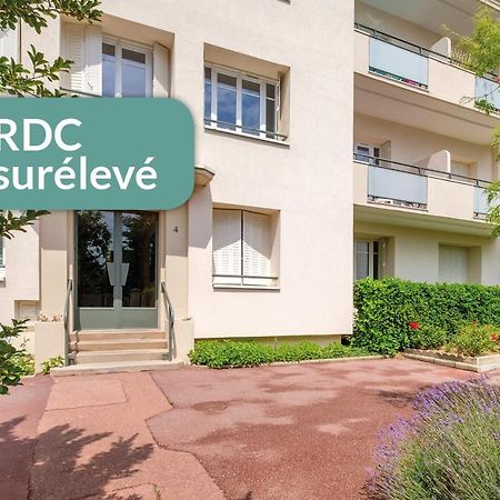 Appartement Cosy Lyon Ouest Tassin Dış mekan fotoğraf