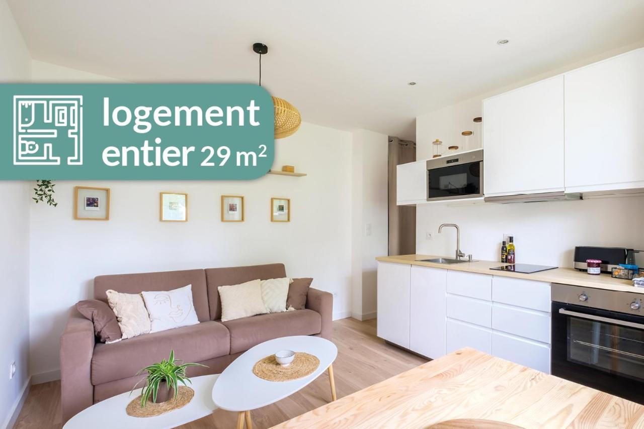 Appartement Cosy Lyon Ouest Tassin Dış mekan fotoğraf