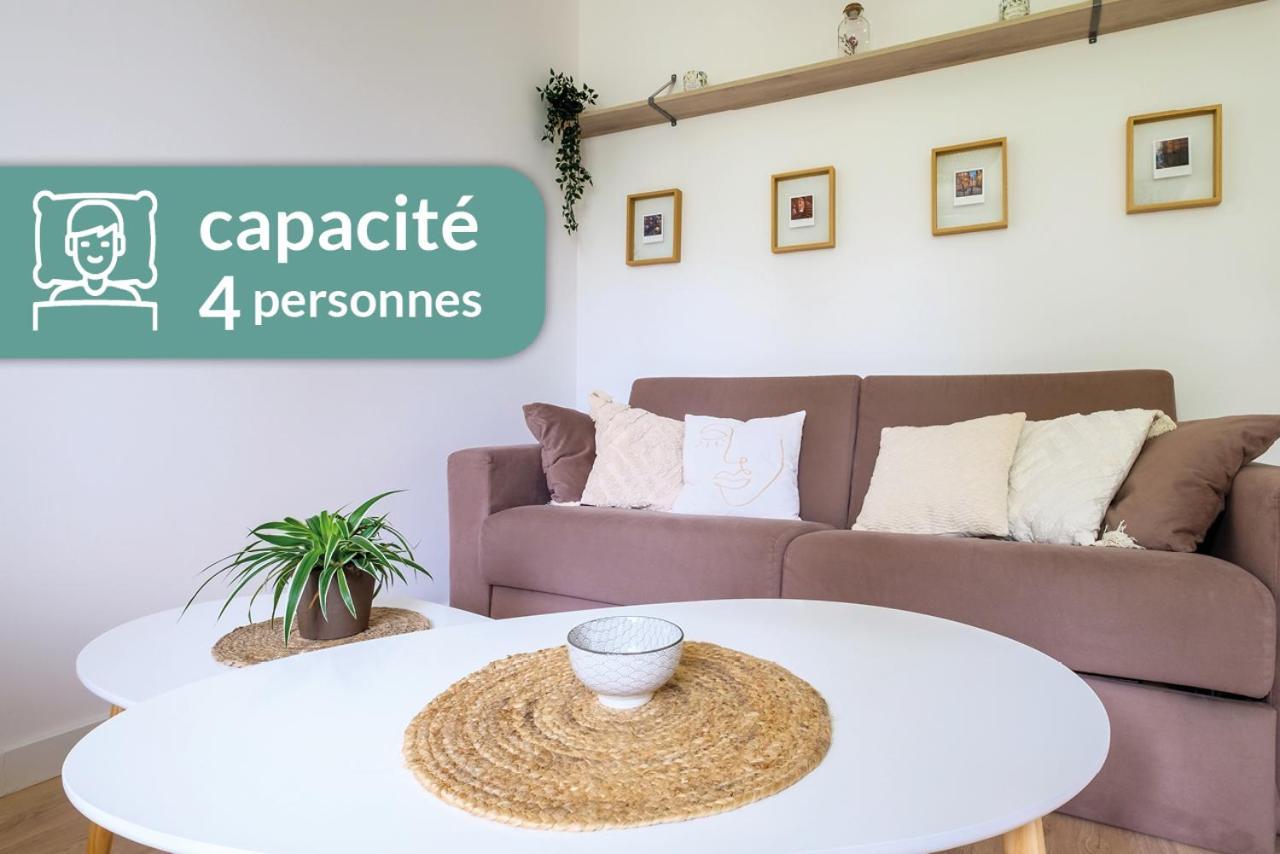 Appartement Cosy Lyon Ouest Tassin Dış mekan fotoğraf